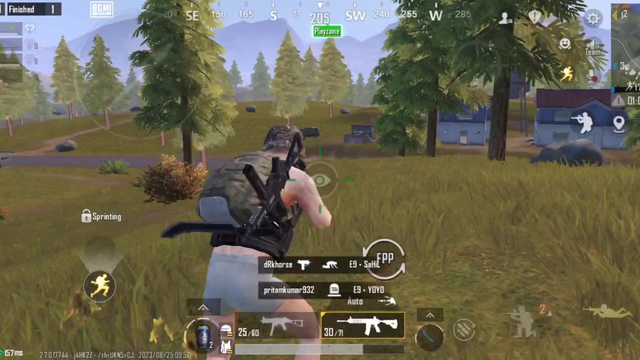 New gameplay BGMI
