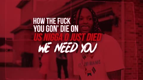 King Von - Where I'm From (Official Lyric Video)