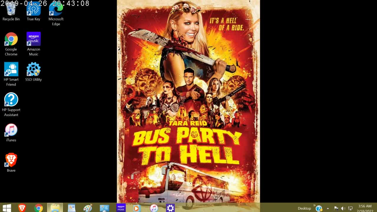 Bus Party To Hell Review