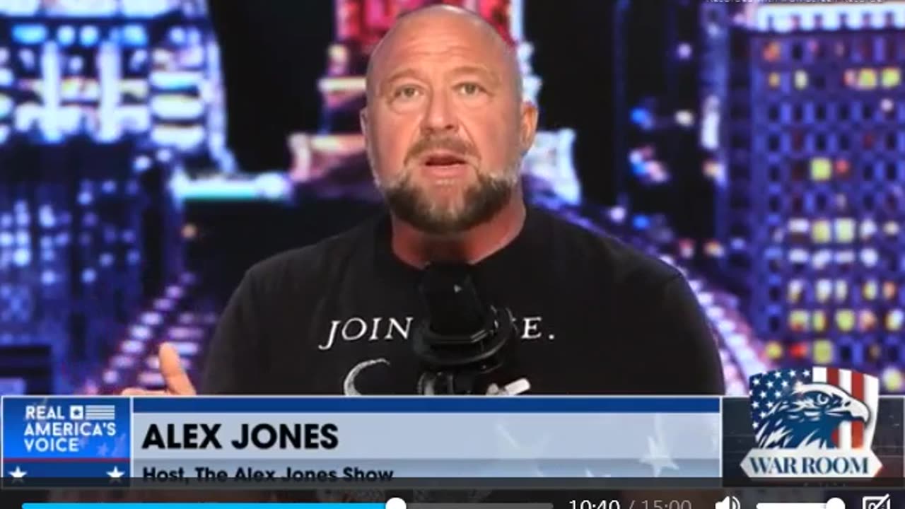 ALEX JONES SAYS INFO WARS NOT SOLD>STILL ON AIR WITH HIS SUPPORT STORE. (THIS CORRUPT DESTRUCTION ON BUSINESSES USING OTHER CORRUPT BUSINESSES GOING ON FOR DECADES USING STATE CORRUPT JUDGES, COURTS, ATTORNEYS & GESTAPO - FROM PERSONAL EXPERIENCE -