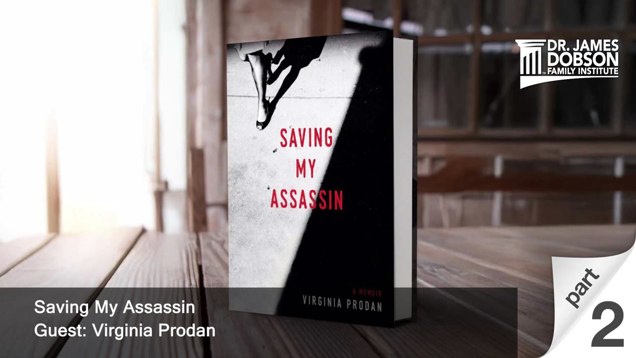 Saving My Assassin - Part 2 with Guest Virginia Prodan