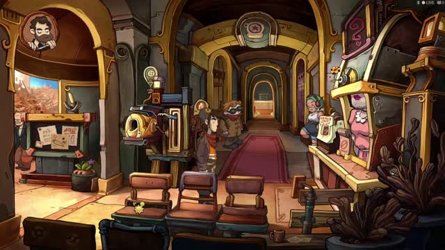 Let's Play Deponia 1 Ep. 8