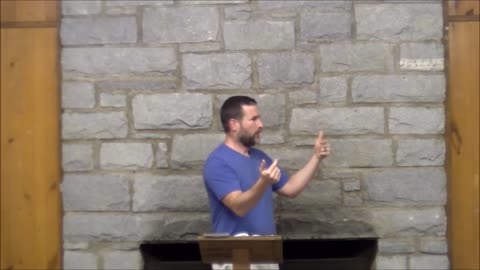 The First and Greatest Commandment - Pastor Steven Anderson