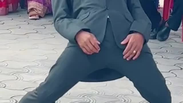 Nepali funny dance