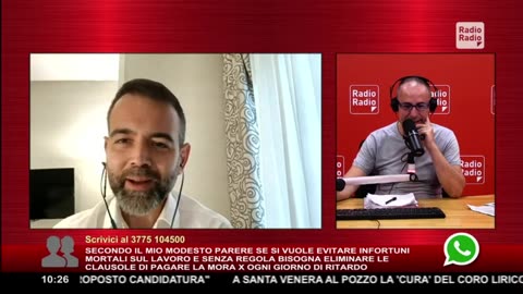 🔴 Punto & Accapo, la rassegna stampa di Francesco Borgonovo - 6 Settembre 2023