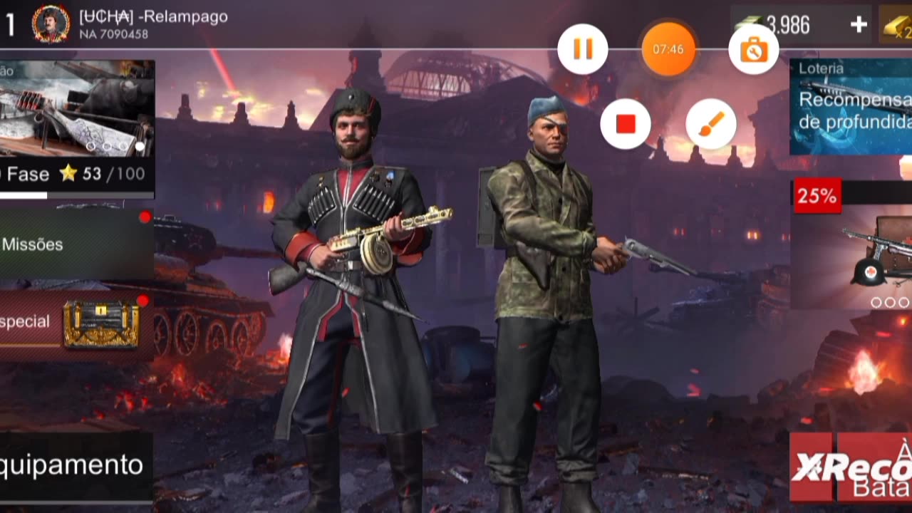 World War Heroes conteúdo sobre o jogo e gameplay