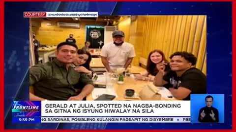 FRONTLINE SA UMAGA