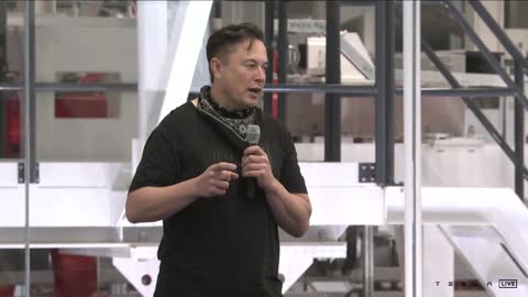 Watch Elon Musk at 2021 Tesla Shareholder Meeting (full presentation)