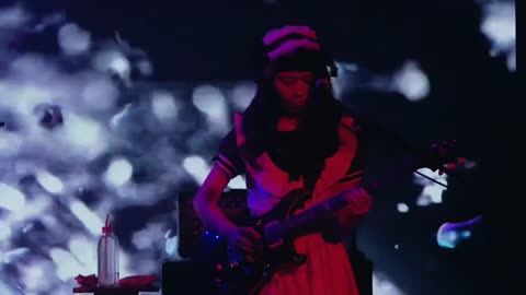 band maid After Life KANAMI GUITAR CAM #bandmaid