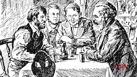 On the Character of Karl Marx