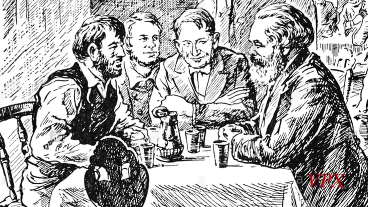 On the Character of Karl Marx