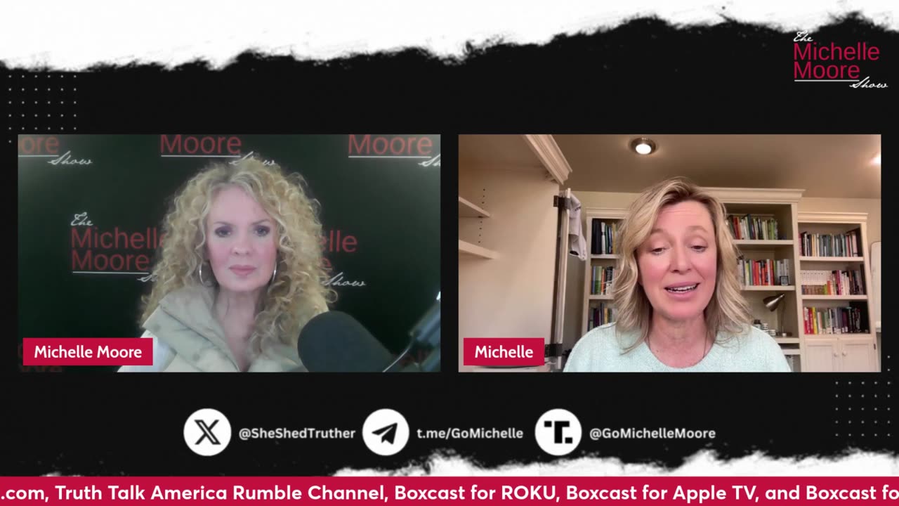 The Michelle Moore Show (Re-broadcast): Dr. Michelle Dec 27, 2023