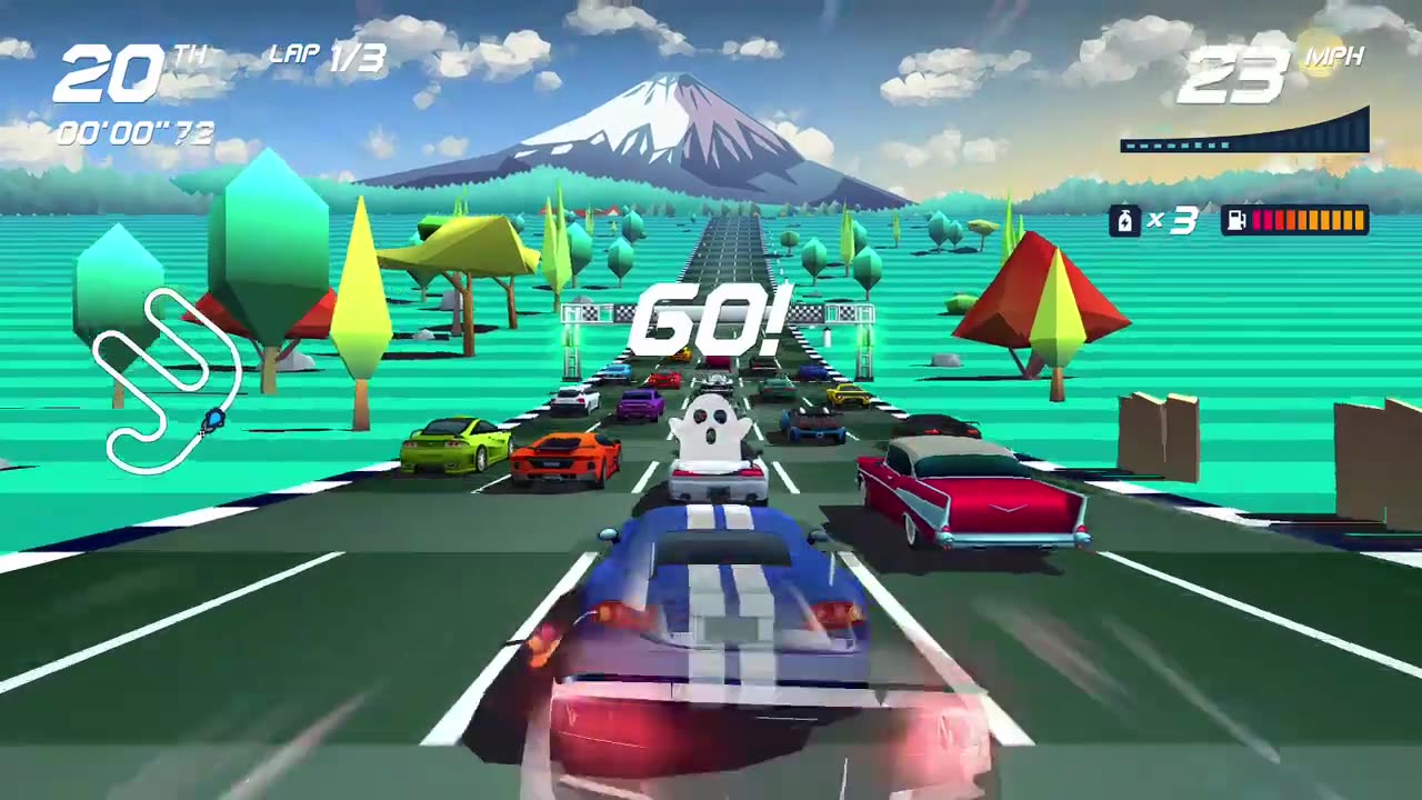 Let's Play Horizon Chase Turbo 26