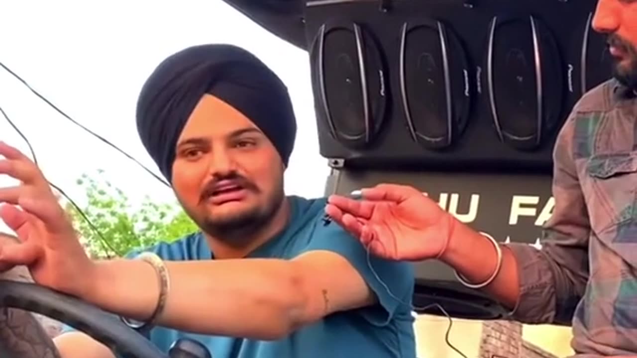 Sidhu mosee wala da madra