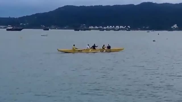 Kaiak hawaian
