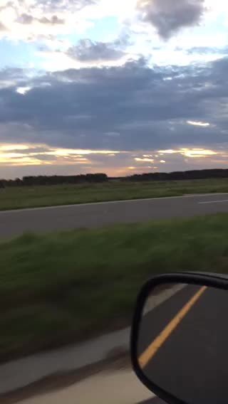 Country Georgia roads