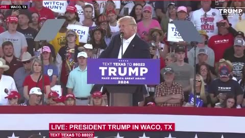 President Trump: We Are A Nation In Decline‼️