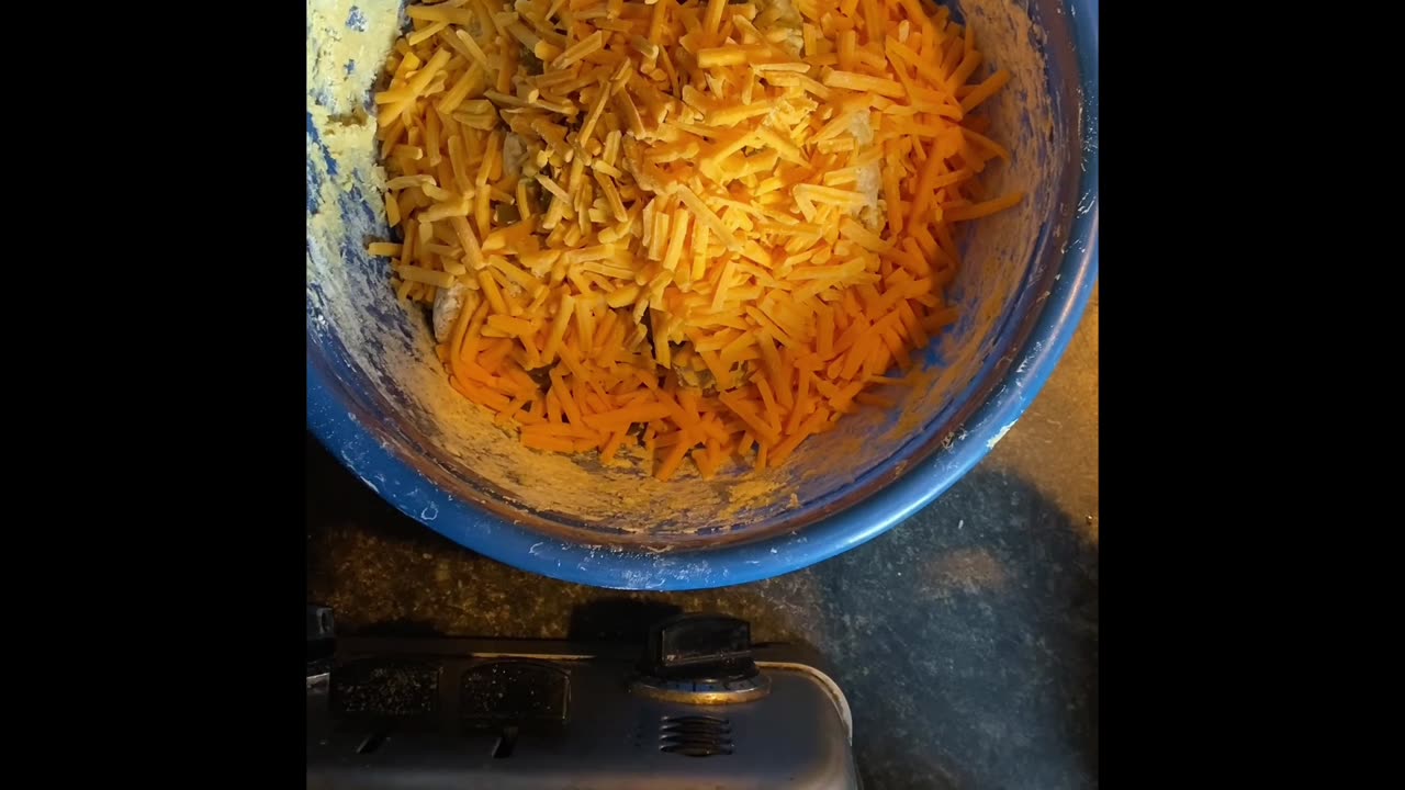 Trying Out Jalapeño Cheddar Sourdough