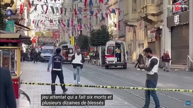 [Musique]la panique s'est emparée d'lstanbul