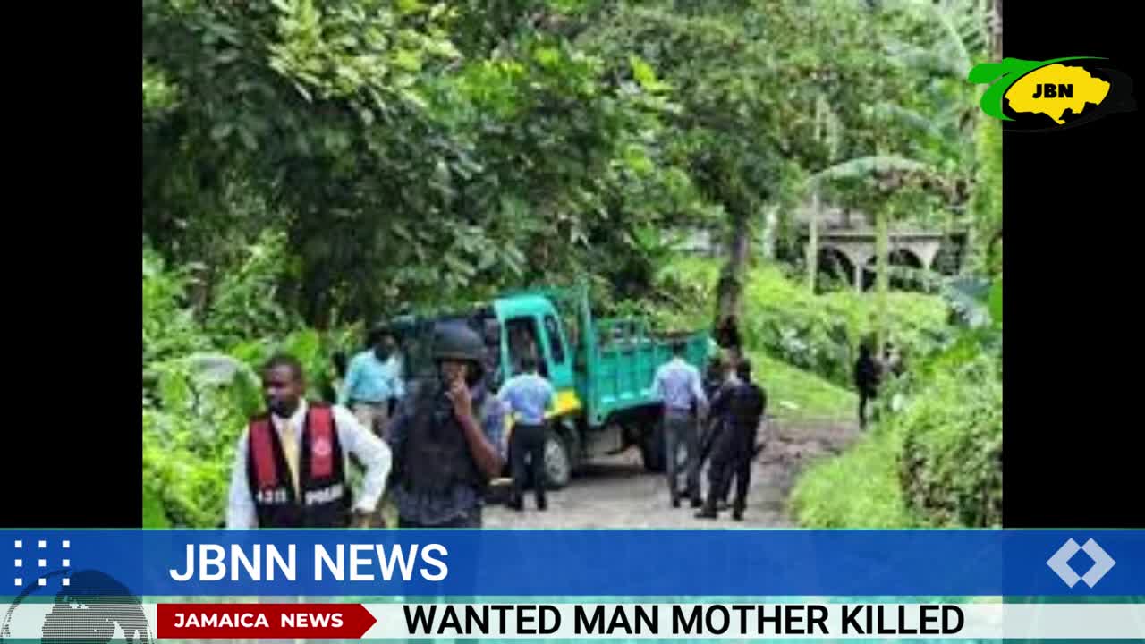 Most Wanted Man Mother K!lled, Girlfriend Wounded In St. James SH00TING