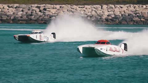 XCAT Racing Is Intense!