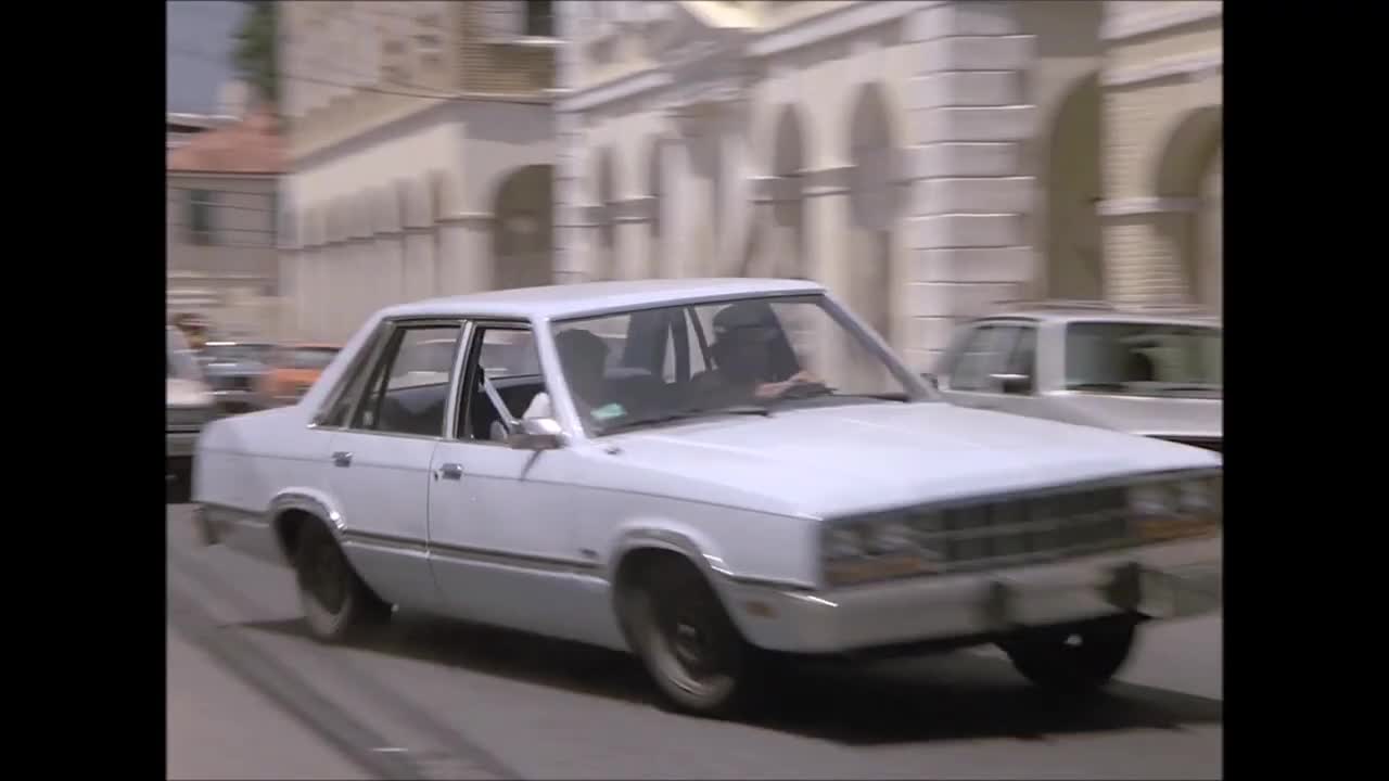 Miami Vice - Calderone's Return_ Part 2 - Calderone's Demise (4K upscaled)
