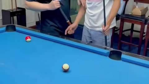 Funny videos Billiards millions viws part 02