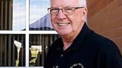 Gerald McCarney Veteran Says Farewell to Gary Sedgwick Lemoore California