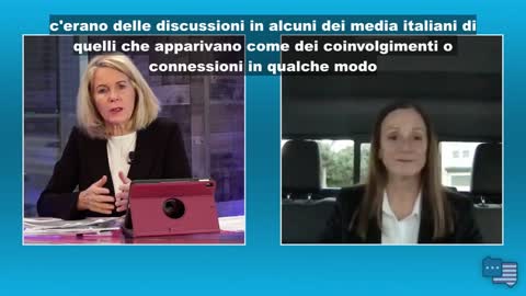 MARIA ZACK parla di Conte e il Governo Coinvolto nelle FRODE! Sub ITA