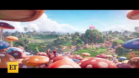 The Super Mario Bros. Movie Official Teaser Trailer