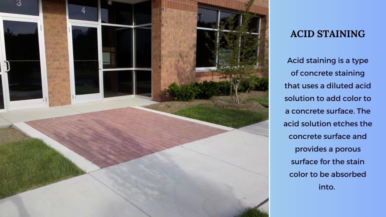 Concrete Sealing Services in Oklahoma City