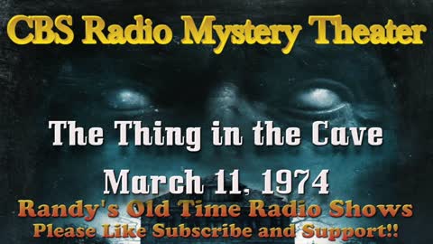 The Thing in the Cave