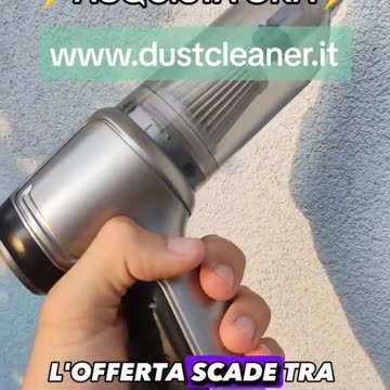 Aspirapolvere Vortex