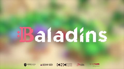 Baladins - Official Consoles Announce Trailer _ Wholesome Snack December 2023