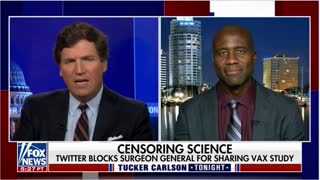 Tucker Carlson: Dr. Joseph Ladapo on cardiac-related deaths from COVID vaccine