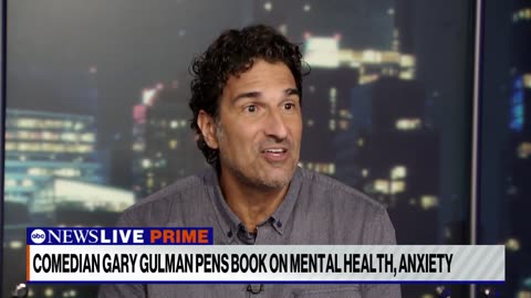 Comedian Gary Gulman gets candid about childhood in new book