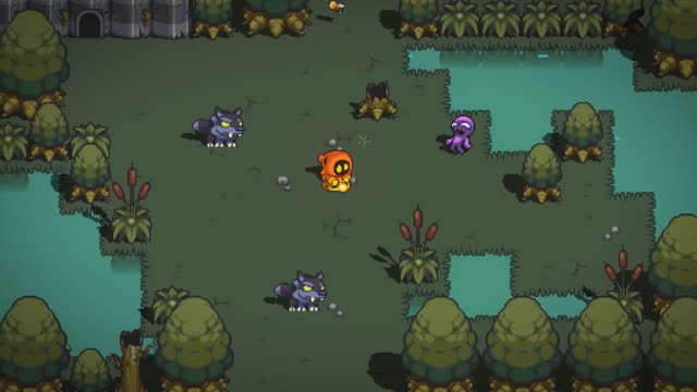 Cadence of Hyrule Announcement Trailer