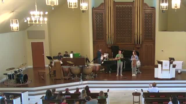 Conference Concert 2022