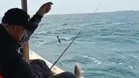 Bottom fishing