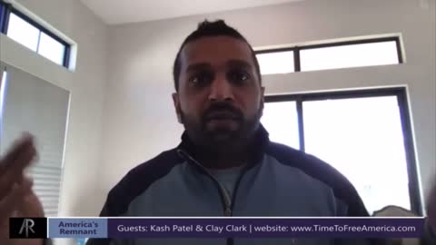 Kash Patel tries to clear up some of the conspiracy theories out there.