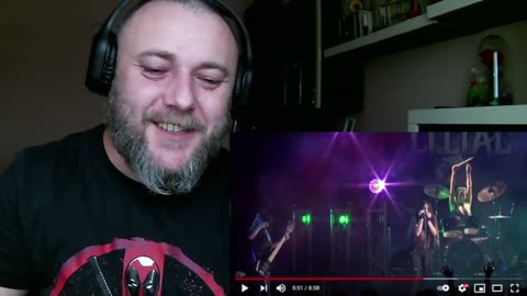 LILIAC - MARS (REACTION)