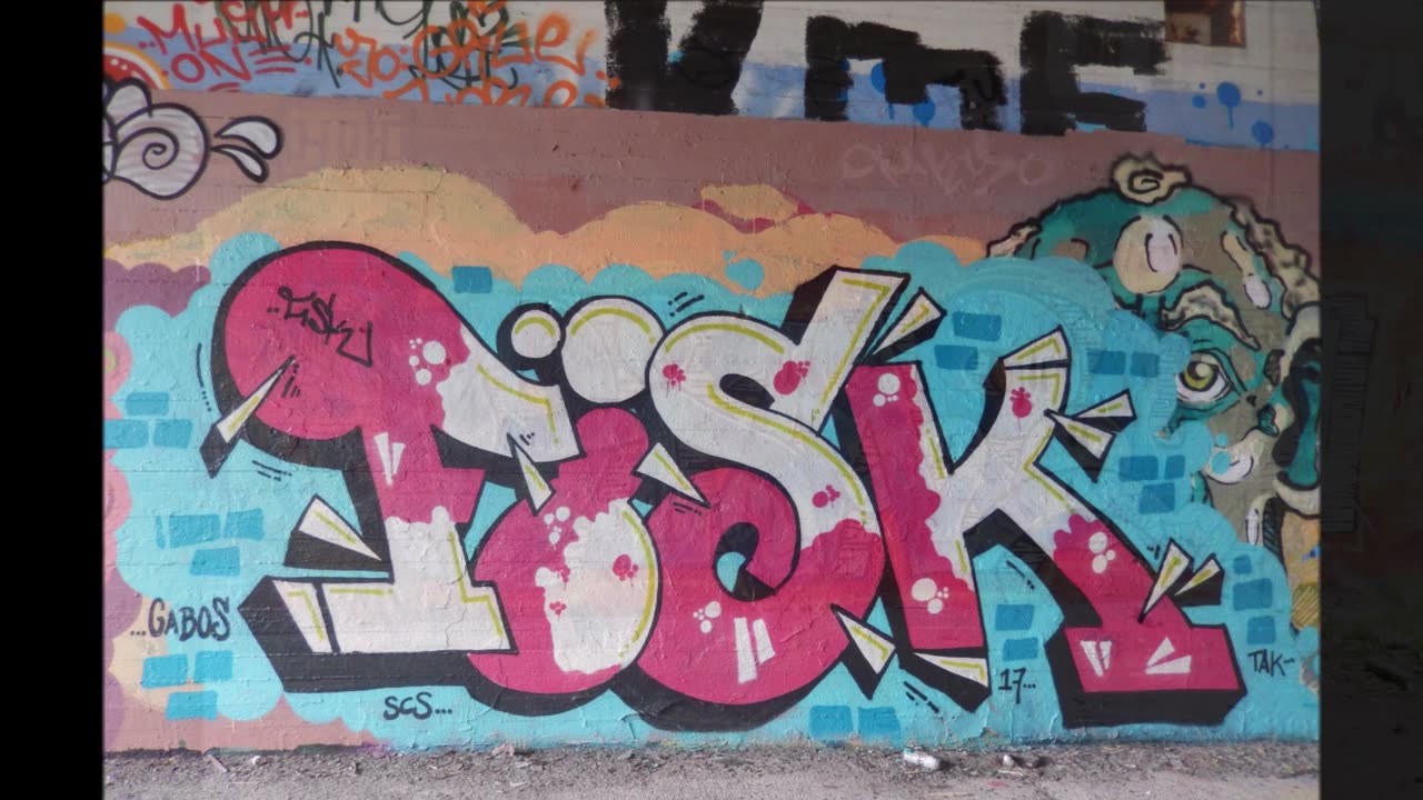 VihtiGraffiti VG42
