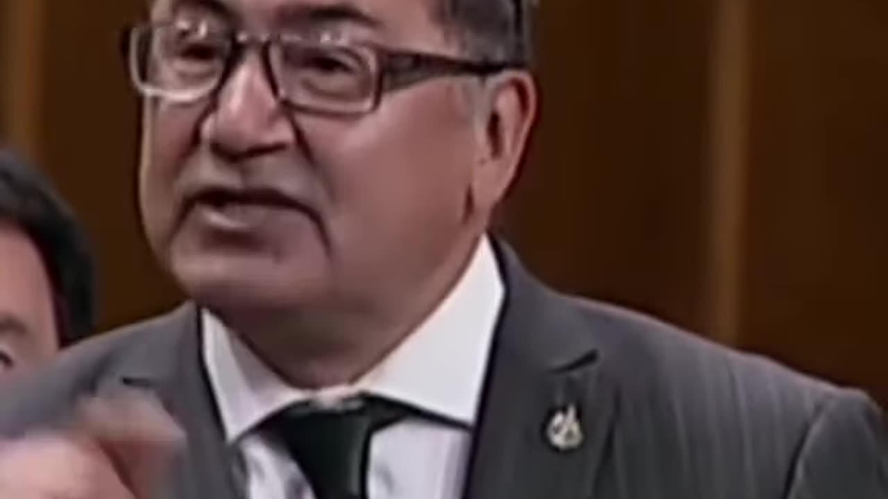 He doesn't give a fuck about their rights