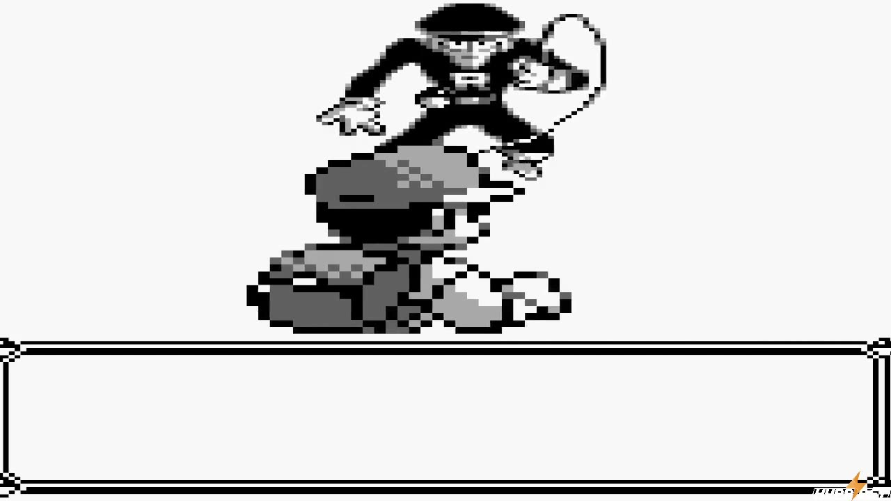 Pokemon Blue Episode 11