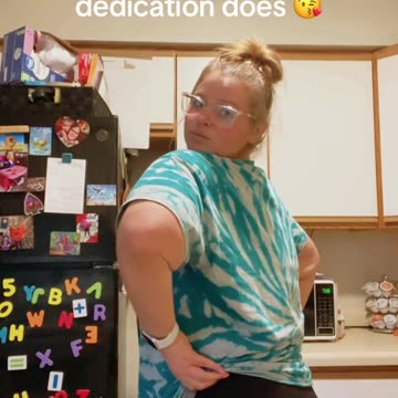 To achieve your ideal weight