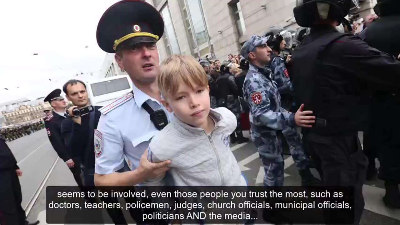 THE FALL OF THE CABAL FOR CHILDREN - PART 3 THE SYSTEM