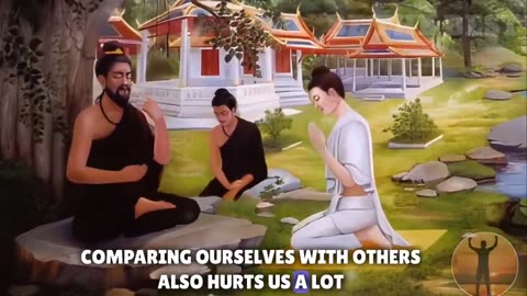 How to calm a disturbed mind