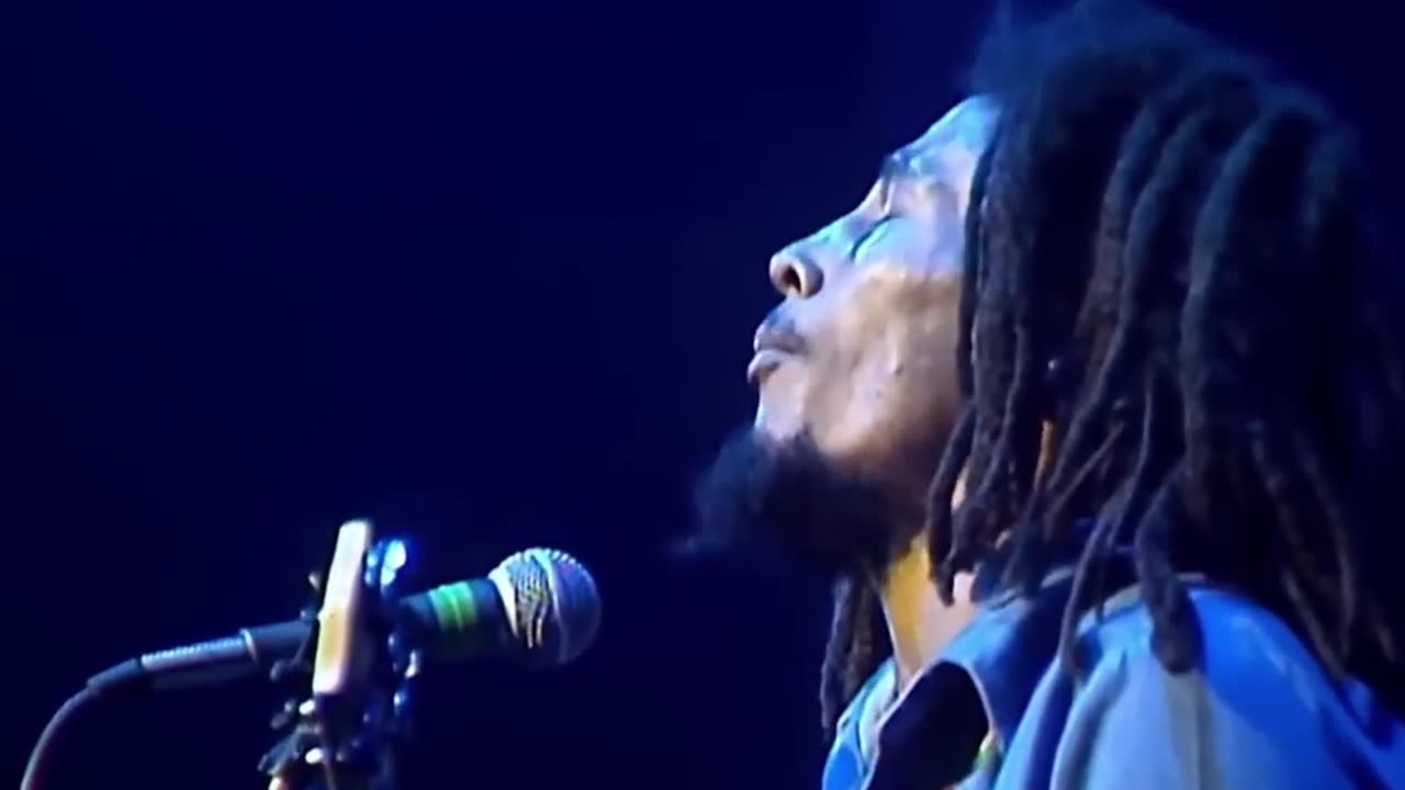 Bob Marley Live at the Rainbow, Burning and a Lootin