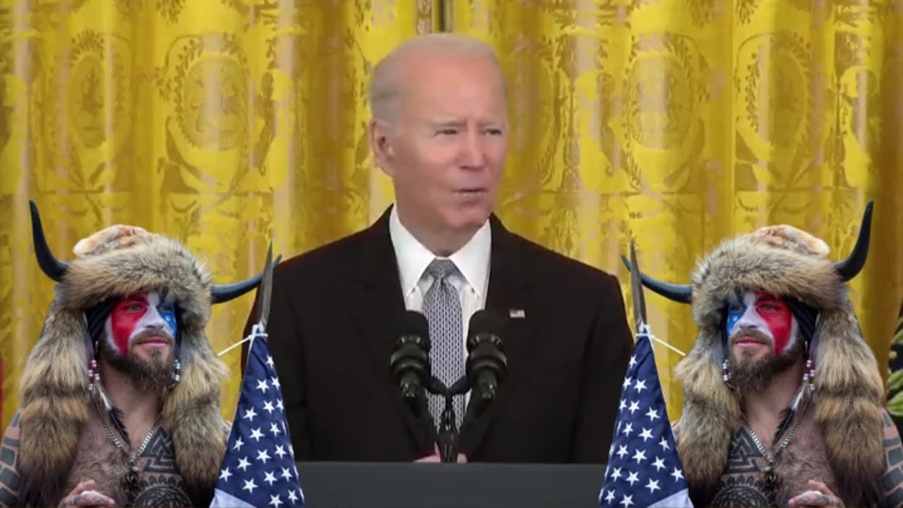 Joe Biden's Words Ring Hollow As He Claims To Care About Americans Unjustly Detained