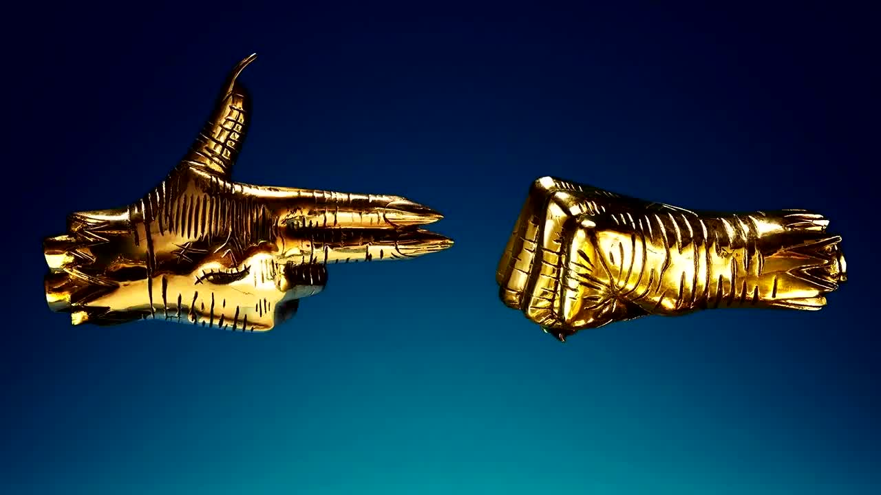 Run the Jewels - Run the Jewels 3 [FULL ALBUM]